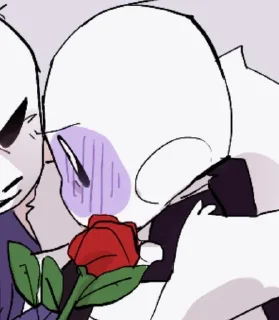 😳 emoji ☓ ➡️ @Ctikerubot Telegram sticker 7 of 120