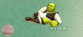 😏 emoji .. ➡️ @Ctikerubot Telegram sticker 7 of 21
