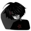 🪫 emoji kwoz0f - нефорёнок^^ @TgEmodziBot Telegram sticker 3 of 31