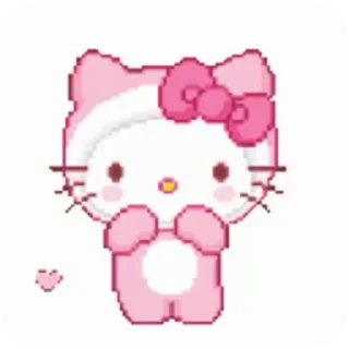 Sticker from Аниме