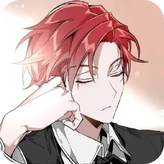 🔥 emoji Чё стикер понравился? А хуй тебе, а не стикер. Telegram sticker 15 of 39