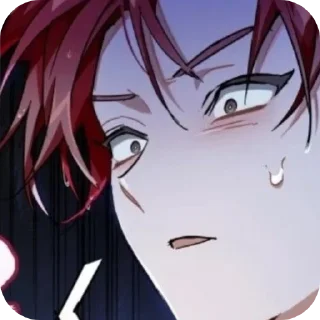👄 emoji Чё стикер понравился? А хуй тебе, а не стикер. Telegram sticker 17 of 39