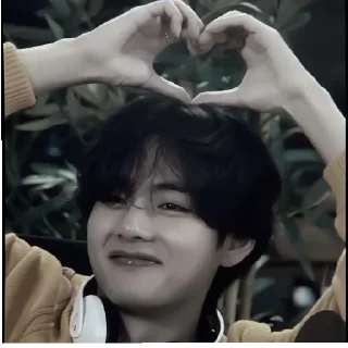 😄 emoji Чонгуки Telegram sticker 9 of 27
