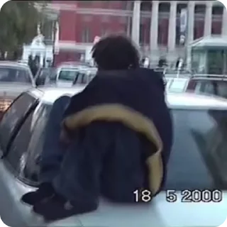 Sticker from Кирюша Децл