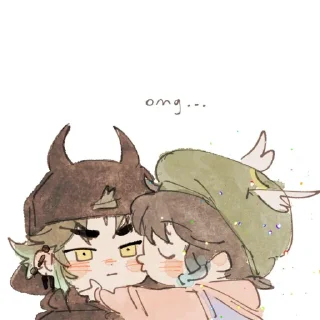 💞 emoji xiaoven by yeetoldy| @stickerhut Telegram sticker 8 of 104