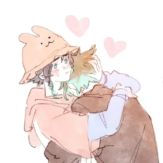 💞 emoji xiaoven by yeetoldy| @stickerhut Telegram sticker 10 of 104