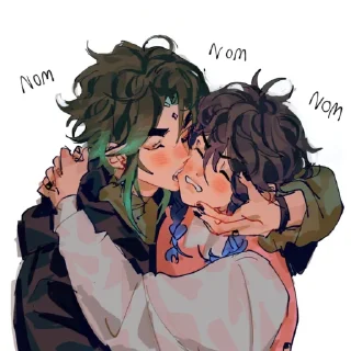 💞 emoji xiaoven by yeetoldy| @stickerhut Telegram sticker 2 of 104