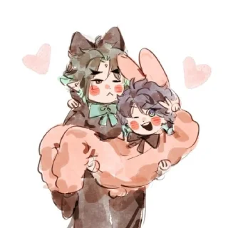💞 emoji xiaoven by yeetoldy| @stickerhut Telegram sticker 6 of 104