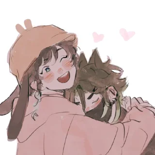 💞 emoji xiaoven by yeetoldy| @stickerhut Telegram sticker 5 of 104