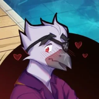 🌟 emoji Воробушек бравл Telegram sticker 12 of 120