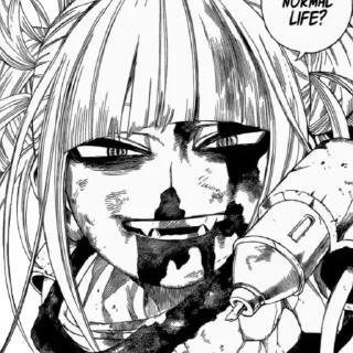 😈 emoji Toga Telegram sticker 8 of 40