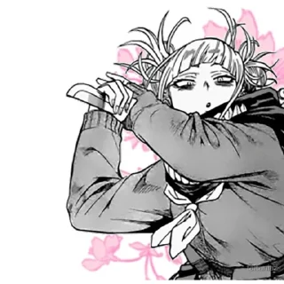 😯 emoji Toga Telegram sticker 19 of 40