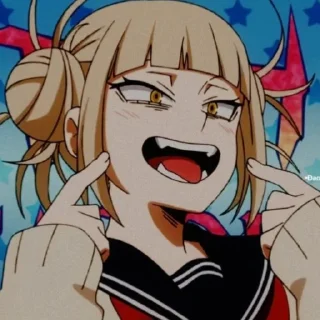 😛 emoji Toga Telegram sticker 12 of 40