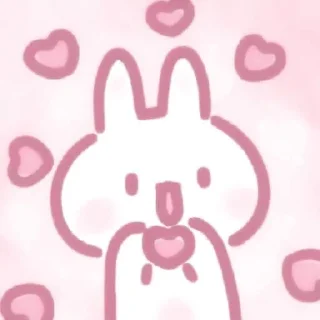 Sticker from love u.