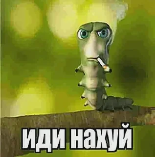 Sticker from лиси хуї