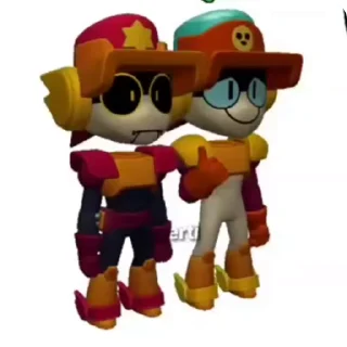 ❤‍🔥 emoji —:: Larry and Lawrie :3 Telegram sticker 22 of 109