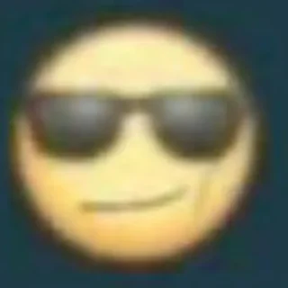 😎 emoji только для chopaps Telegram sticker 5 of 12