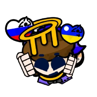 Sticker from Секс