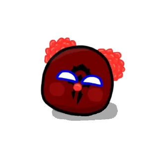 🤡 emoji Орда Telegram sticker 10 of 25