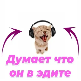 👾 emoji БОЛЬШЕ ⇨ @CLOOBHUB МЕМЫ КОТЫ ОКАК СТИКЕРЫ ТГ КРД Telegram sticker 7 of 116