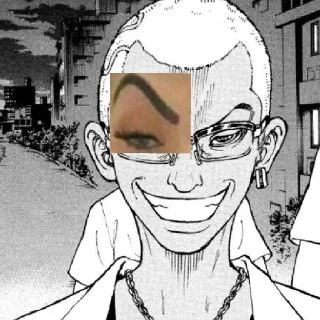 🤨 emoji тм как смысл жизни 🧚🏿‍♀️ Telegram sticker 2 of 59