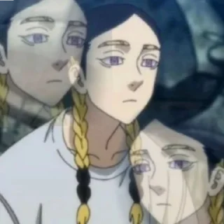 🤨 emoji тм как смысл жизни 🧚🏿‍♀️ Telegram sticker 10 of 59