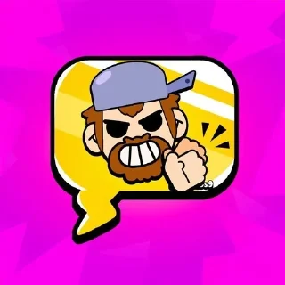 🌟 emoji @Espevika Дэйв Plants vs zombi Telegram sticker 5 of 11