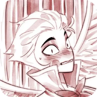 🫢 emoji Больше стикеров @kinghteam Telegram sticker 2 of 14