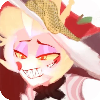 👄 emoji Больше стикеров @kinghteam Telegram sticker 12 of 14