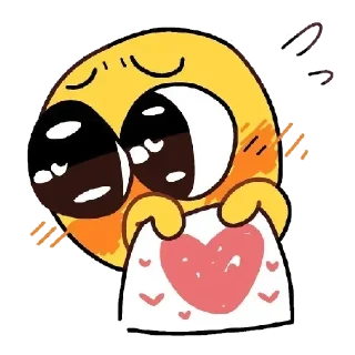 ❤ emoji Больше стикеров » @Stick4GramProjects Telegram sticker 13 of 64
