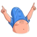 🙌 emoji Football Fan Telegram sticker 21 of 30