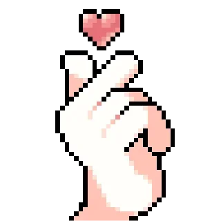 🫰 emoji Больше стиков тут: @stikery4 Telegram sticker 18 of 25
