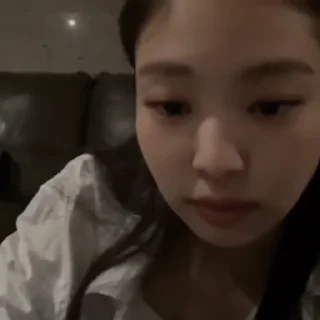 😭 emoji Jennie @seomoki Telegram sticker 10 of 21