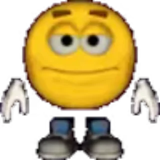 🙃 emoji Лучьше стикеры - @lovesticers Telegram sticker 17 of 18