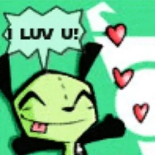 Sticker from Гир!! @k_228XD