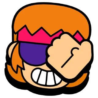 🤦‍♂ emoji Buster Pins @datacraftstickers Telegram sticker 10 of 10