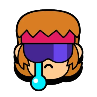 Sticker from Buster Pins @datacraftstickers