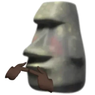 👉 emoji Больше стикеров 👉🏻 @stickertg4 Telegram sticker 2 of 120