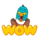 🤩 emoji Drake Telegram sticker 17 of 20