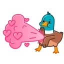 🥰 emoji Drake Telegram sticker 2 of 20
