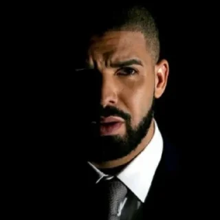 Sticker from Drake