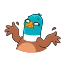 🤷‍♂️ emoji Drake Telegram sticker 13 of 20