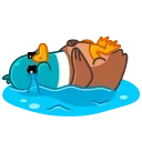 😭 emoji Drake Telegram sticker 8 of 20