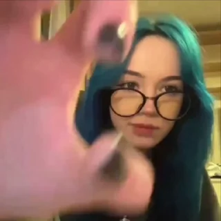 😡 emoji бебрина 𐙚 @laylovskaya by @offstikbot Telegram sticker 15 of 25