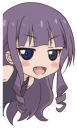😏 emoji T_A - chan pack~ Telegram sticker 17 of 120