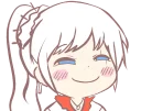 😏 emoji T_A - chan pack~ Telegram sticker 12 of 120