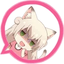 😏 emoji T_A - chan pack~ Telegram sticker 19 of 120