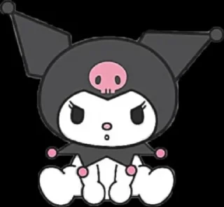 🌟 emoji ХЭЛЛОУ КИТТИ :: @fStikBo Telegram sticker 13 of 15