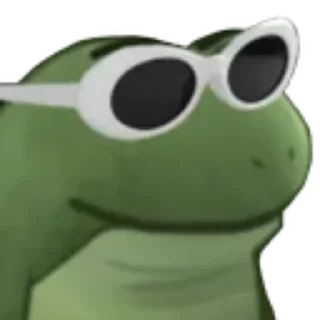 😎 emoji Подвал Олежи Telegram sticker 19 of 33