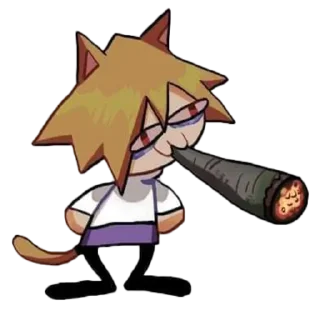 🚬 emoji Bliya, kto vzyal tot pidoras Telegram sticker 11 of 109